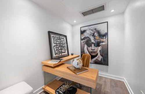 Bloor-Yorkville Apartment | Omnia Yorkville Toronto