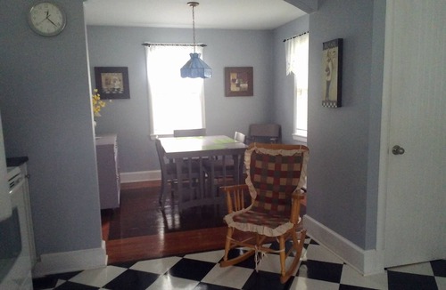 Mahone Bay Cottage | On a quiet, narrow Lane walking distance to all amenities