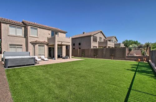 Las Sendas House | On Golf Course! Snowbird Resort Retreat in Mesa