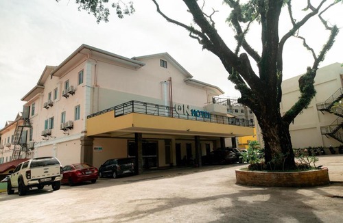 Clark Freeport Hotel | On Hotel