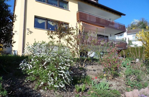 Sipplingen Apartment | On Lake Constance with views of the lake and the Alps. Still available June 20–26.