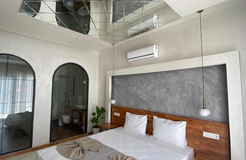 Oludeniz City Center Hotel | On Oda Oludeniz