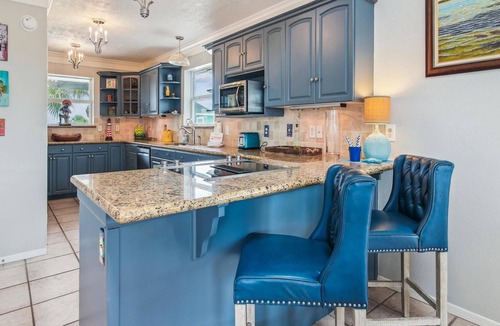 Isla Del Sol House | On Pool Time | Large Deck, Patio, Dock, Pool!