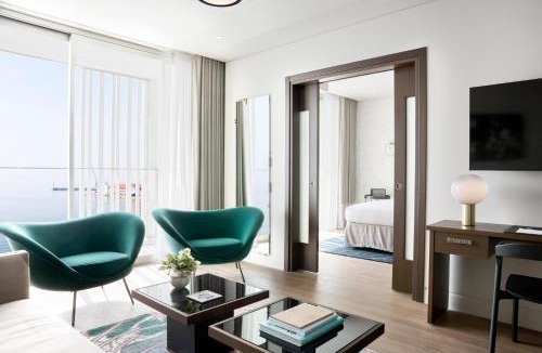 Thessaloniki City Centre Hotel | ON Residence - Small Luxury Hotels of the World