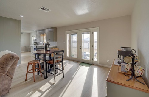 Bristow House | On Route 66! Bristow Home w/Spacious Yard