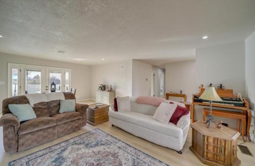 Bristow House | On Route 66! Bristow Home w/Spacious Yard