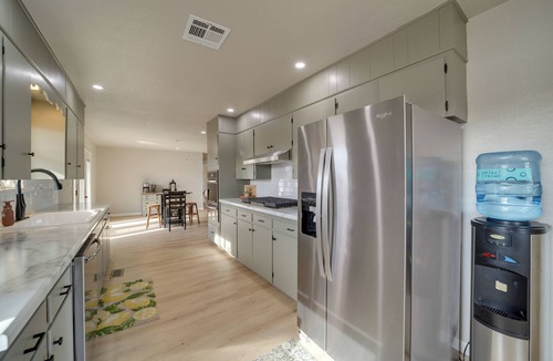 Bristow Cottage | On Route 66! Bristow Home w/Spacious Yard