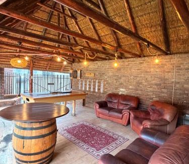Zeerust Apartment | On Smook