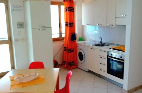 San Giorgio Apartment | On the Beach Apartment right on the beach with tv A/C - WI FI -parking