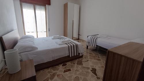 Triscina Apartment | On the beach
