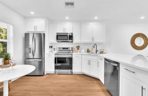Juno Beach Apartment | ON The Beach Juno! 4-Steps to the Beach!
