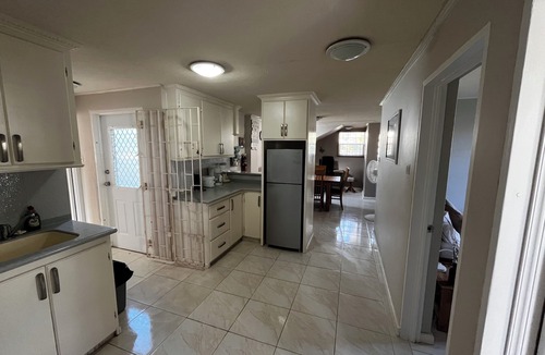 Saint Peter Parish Apartment | On the beautiful West Coast. Douglas, St. Peter, Barbados (Apt B)