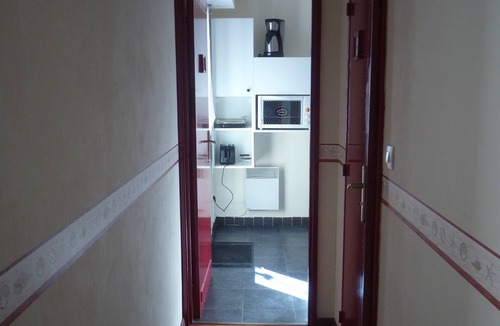 Cabourg Apartment | On the edge of the Promenade Marcel Proust large south-facing T2, 700 m from the center