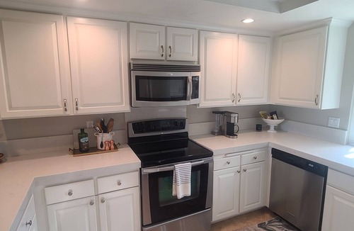 Rancho Mirage Condo | On the Golf Course! Tennis, Pickleball, or Relax at World Class Entertainment