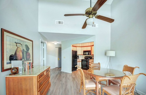 St. Simons Island Condo | On the Golf Course in Sea Palms