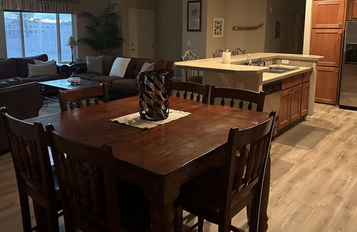 Mohave Valley House | On the River with a beautiful beach steps away....