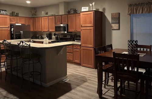 Mohave Valley House | On the River with a beautiful beach steps away....