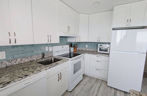 Estate Bolongo Condo | "On the Rocks" Ocean Front 1BR/1BA Amazing Views!