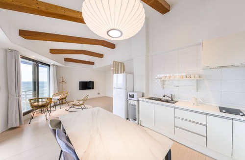 Downtown House | On the Sea Pension