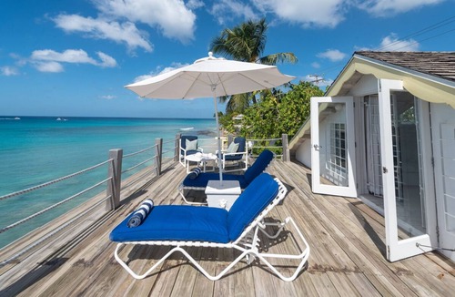 Mullins Villa | On The Water's Edge - Easy Reach (2 bed)