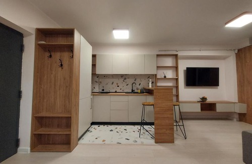 Old Town Apartment | On the wave