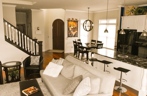 Monona House | On the Yahara River, access to Madison Lakes