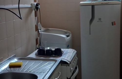 Central North Apartment | ON VACATION OR FOR WORK COME TO CUIABÁ FURNISHED APARTMENT IN THE CENTER OF