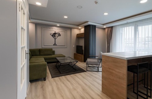 Atasehir Hotel | On4 Rooms & Suites