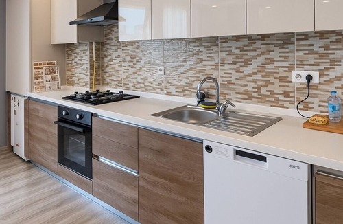 Atasehir Apartment | On4 Rooms & Suites