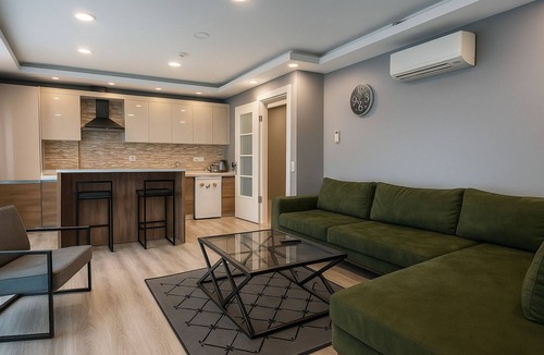 Atasehir Apartment | On4 Rooms & Suites