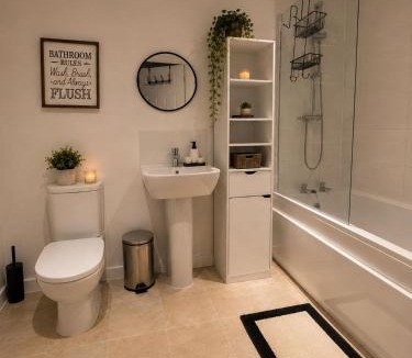 Plaistow and Sundridge Apartment | ONA London