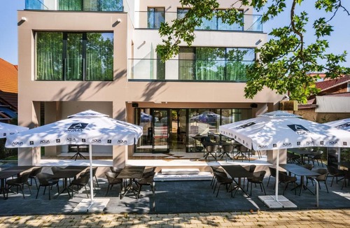 Constanta Hotel | Onal Boutique Hotelier