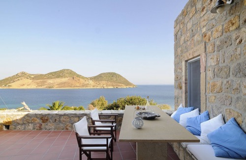 Patmos Villa | Onar