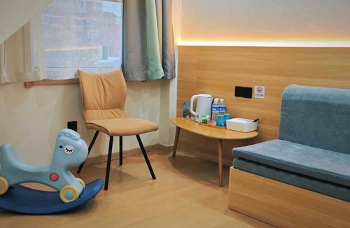 Chanhe Hui District Hotel | Once Artistic Inn