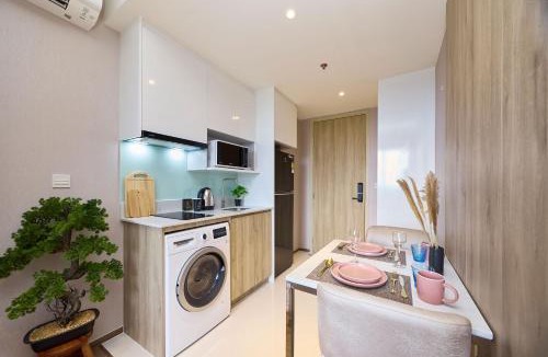 Central Pattaya Apartment | ONCE PATTAYA l Guest Friendly l 5 Stars Facilities