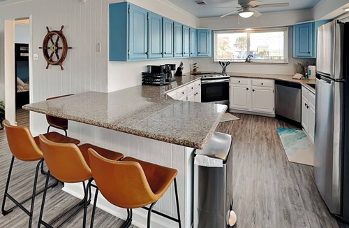 Bermuda Beach House | Once Upon A Time | A Spacious Beachfront