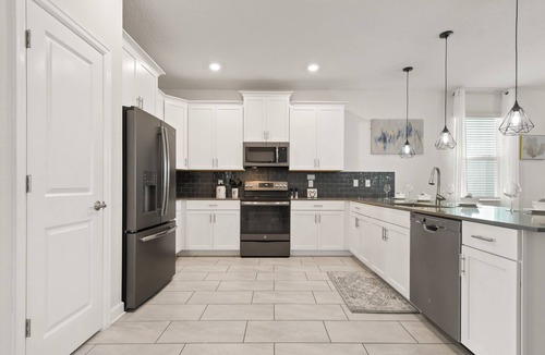 Kissimmee Villa | Once Upon A Time@Storey Lake-9 Bedroom Disney Haven w/Game Room & Private Pool!