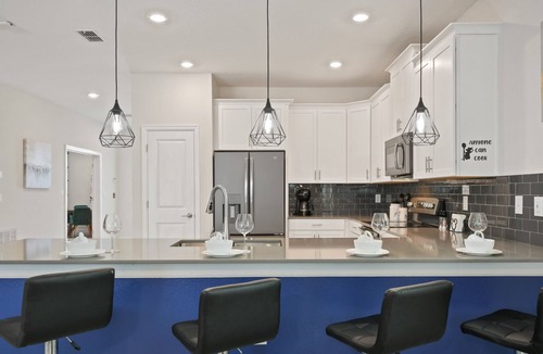 Kissimmee Villa | Once Upon A Time@Storey Lake-9 Bedroom Disney Haven w/Game Room & Private Pool!