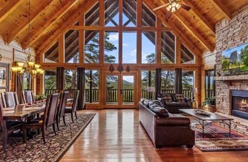 Sevierville Villa | Once Upon A View