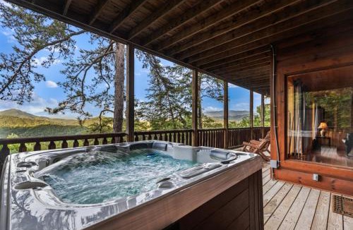 Sevierville Villa | Once Upon A View