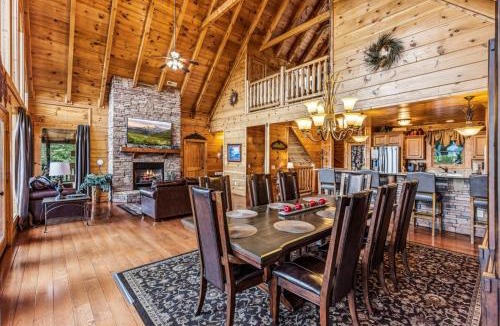 Sevierville Villa | Once Upon A View
