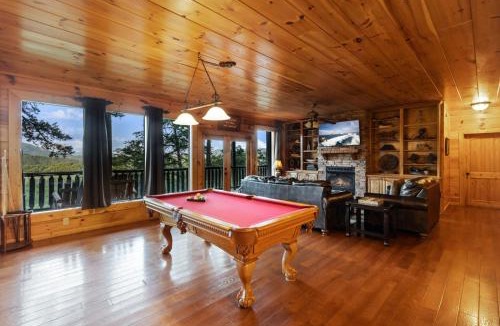 Sevierville Villa | Once Upon A View