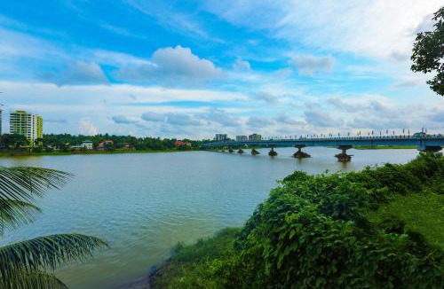 Nedumbassery Resort | Once Upon The River, Aluva - Near Cochin International Airport