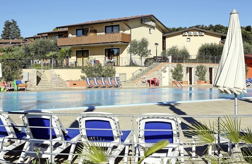 Manerba del Garda Apartment | Onda Blu by Interhome