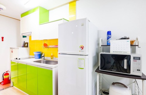 Suwon Hotel | Ondam Pension