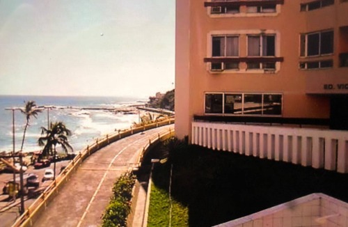 Rio Vermelho Apartment | ONDINA COVERAGE AT 500 M FROM BARRA-ONDINA CIRCUIT