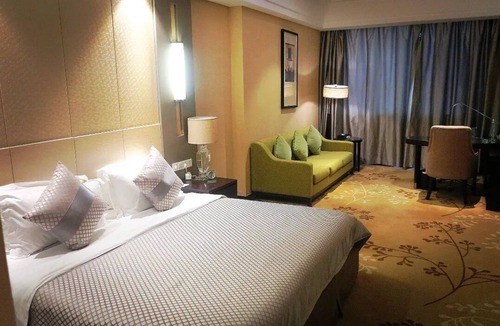 Runzhou Qu Hotel | Ondine Oriental International Hotel