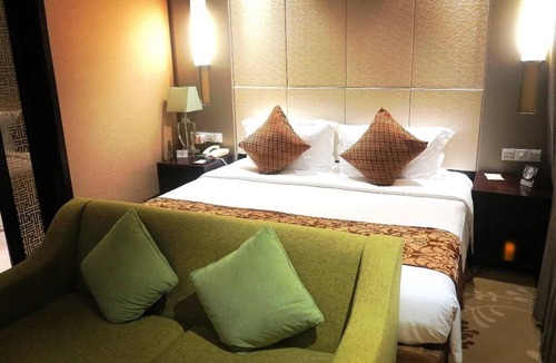 Runzhou Qu Hotel | Ondine Oriental International Hotel