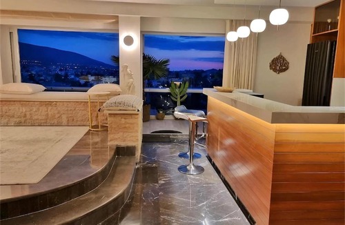 Chalandri Apartment | One 360 Skyline Athens Penthouses