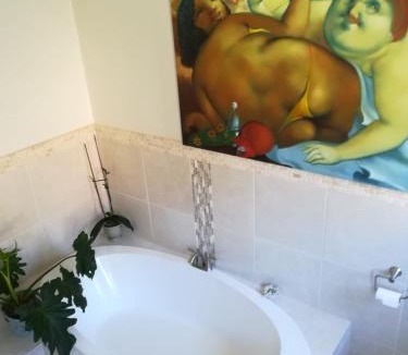 Cape Town City Centre House | One Above